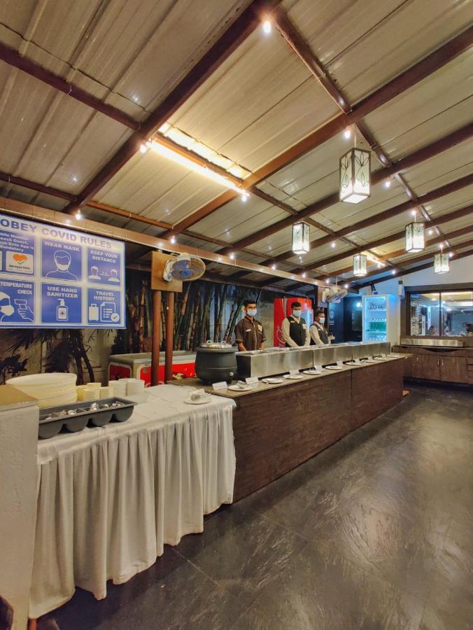 Hotel Ashwin Igatpuri, Pure Veg & Jain Food Extérieur photo