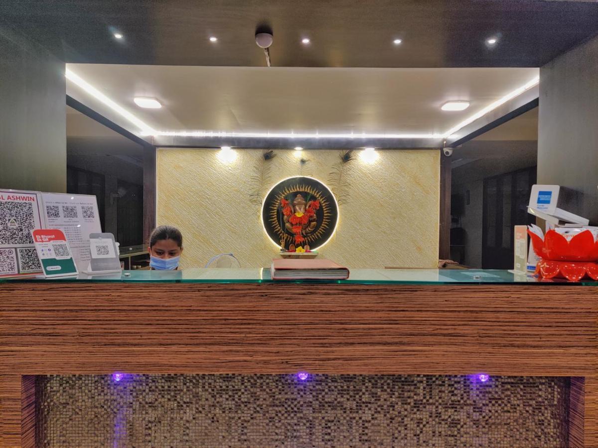 Hotel Ashwin Igatpuri, Pure Veg & Jain Food Extérieur photo