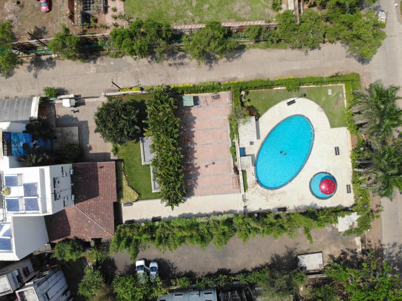 Hotel Ashwin Igatpuri, Pure Veg & Jain Food Extérieur photo