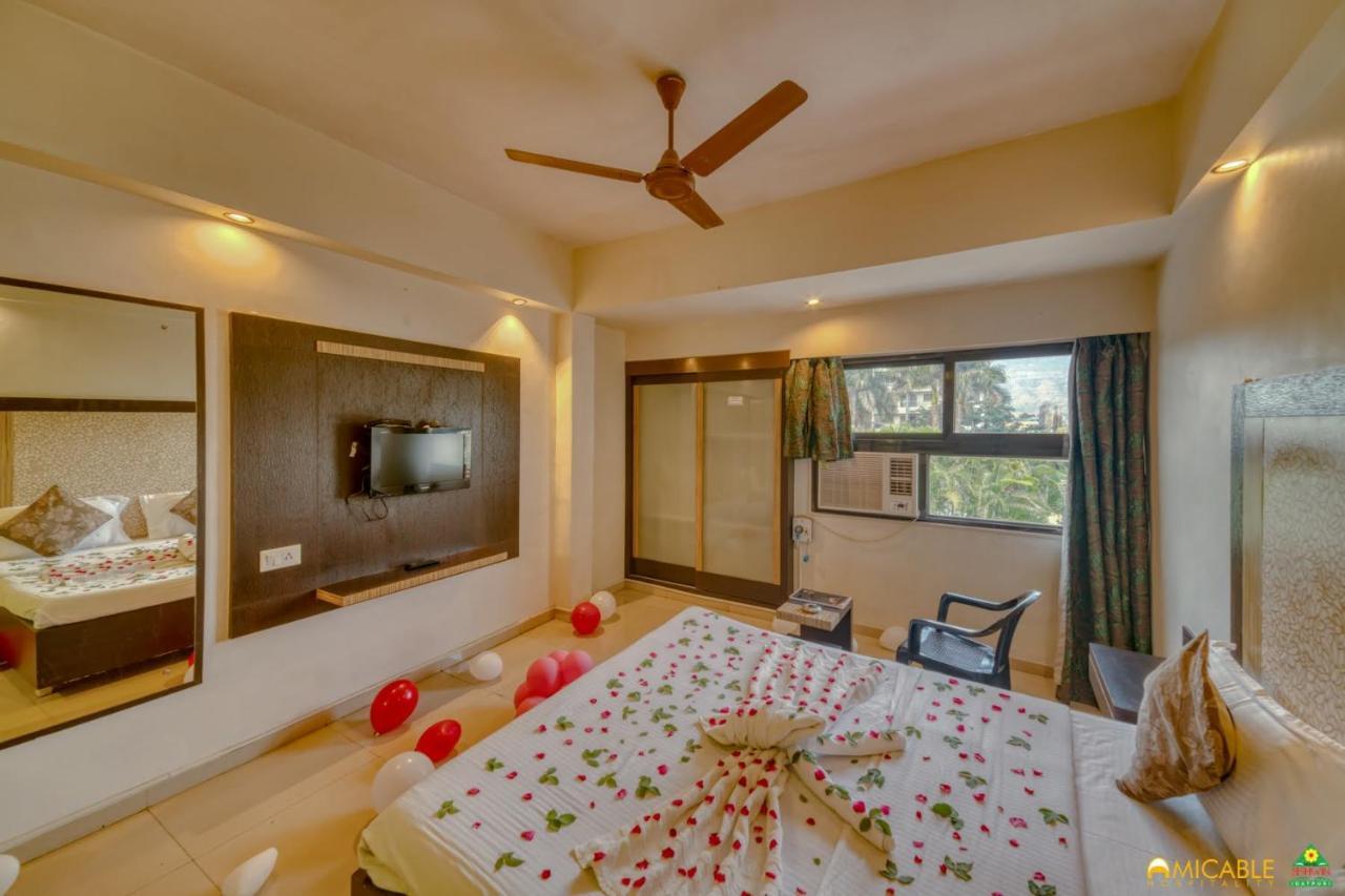 Hotel Ashwin Igatpuri, Pure Veg & Jain Food Extérieur photo