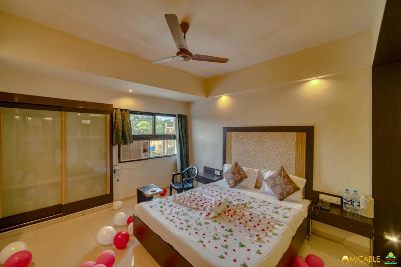 Hotel Ashwin Igatpuri, Pure Veg & Jain Food Extérieur photo