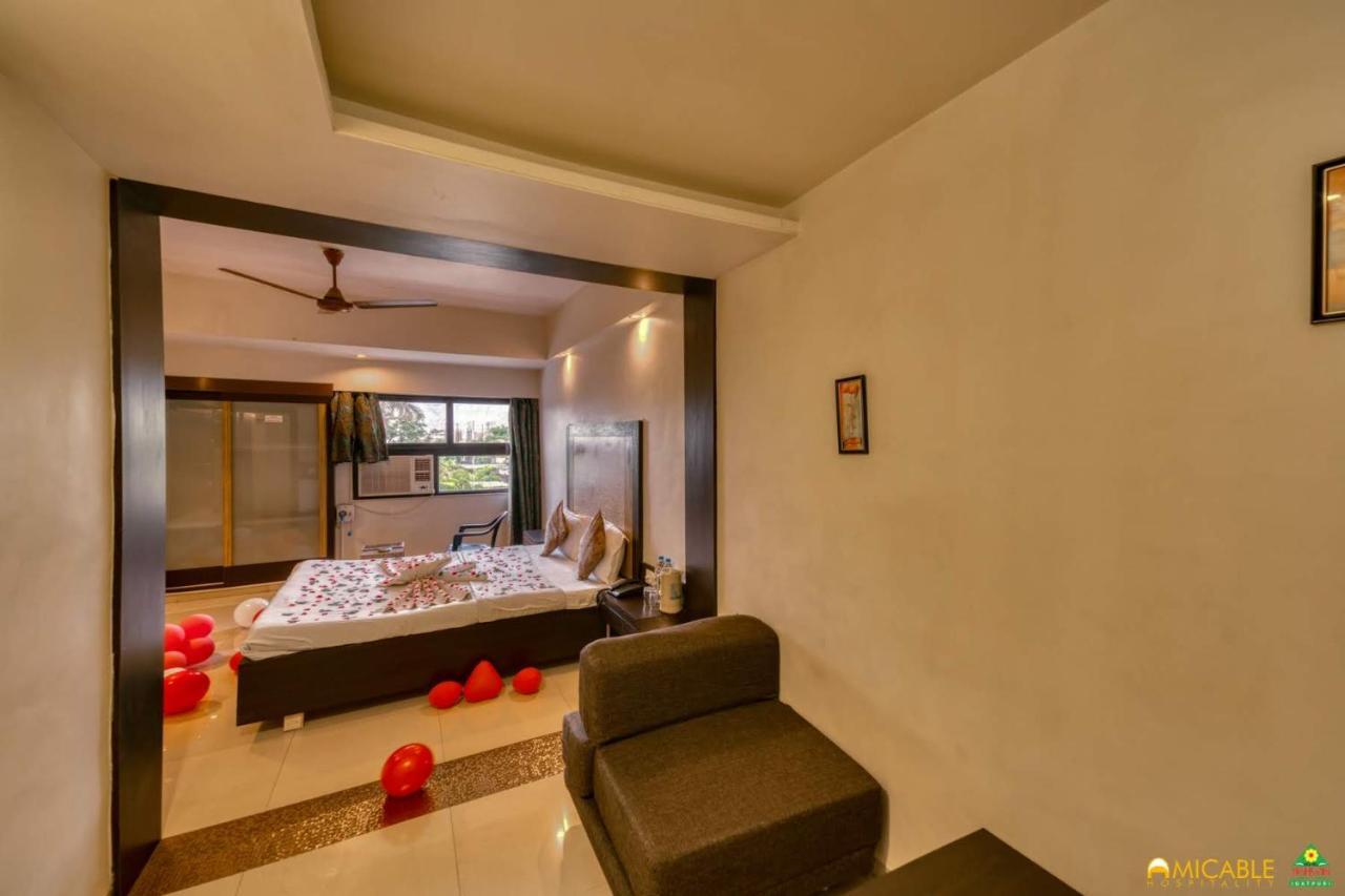 Hotel Ashwin Igatpuri, Pure Veg & Jain Food Extérieur photo