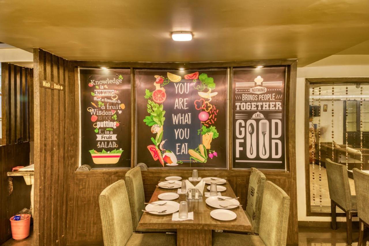 Hotel Ashwin Igatpuri, Pure Veg & Jain Food Extérieur photo