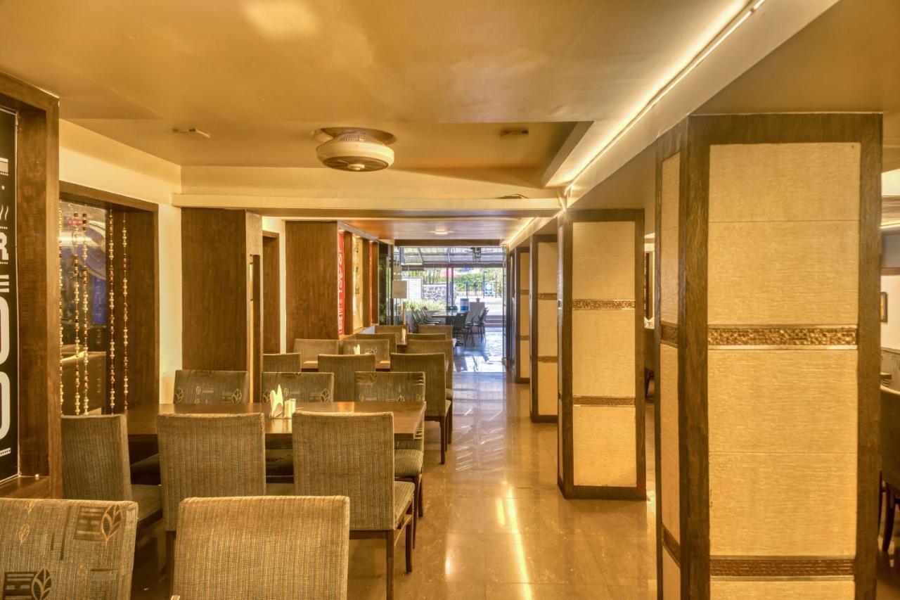 Hotel Ashwin Igatpuri, Pure Veg & Jain Food Extérieur photo