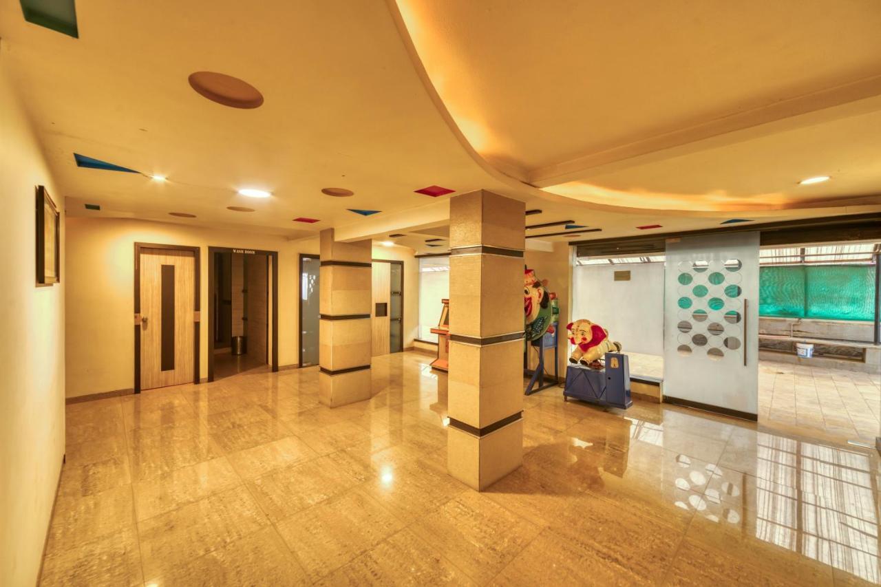 Hotel Ashwin Igatpuri, Pure Veg & Jain Food Extérieur photo