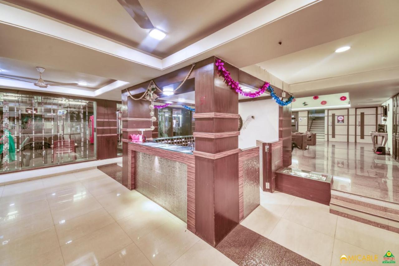 Hotel Ashwin Igatpuri, Pure Veg & Jain Food Extérieur photo