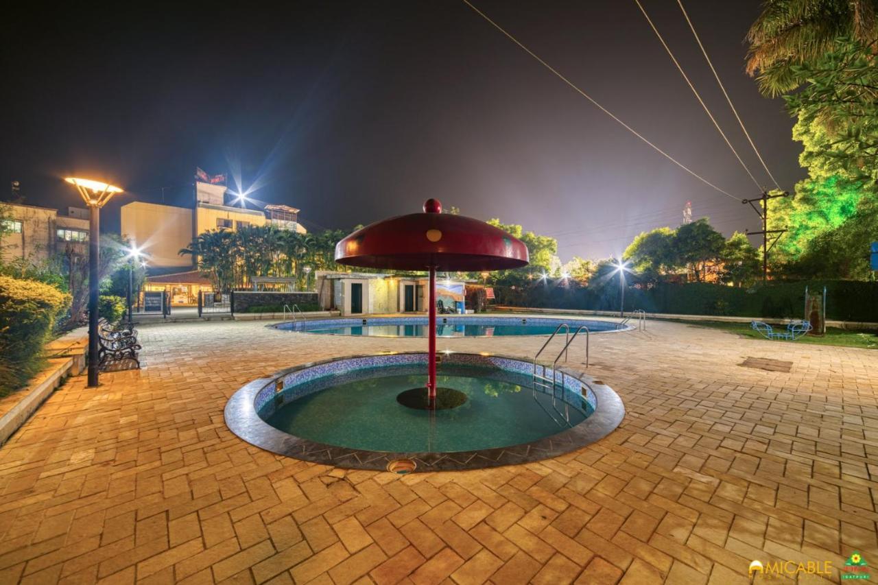 Hotel Ashwin Igatpuri, Pure Veg & Jain Food Extérieur photo