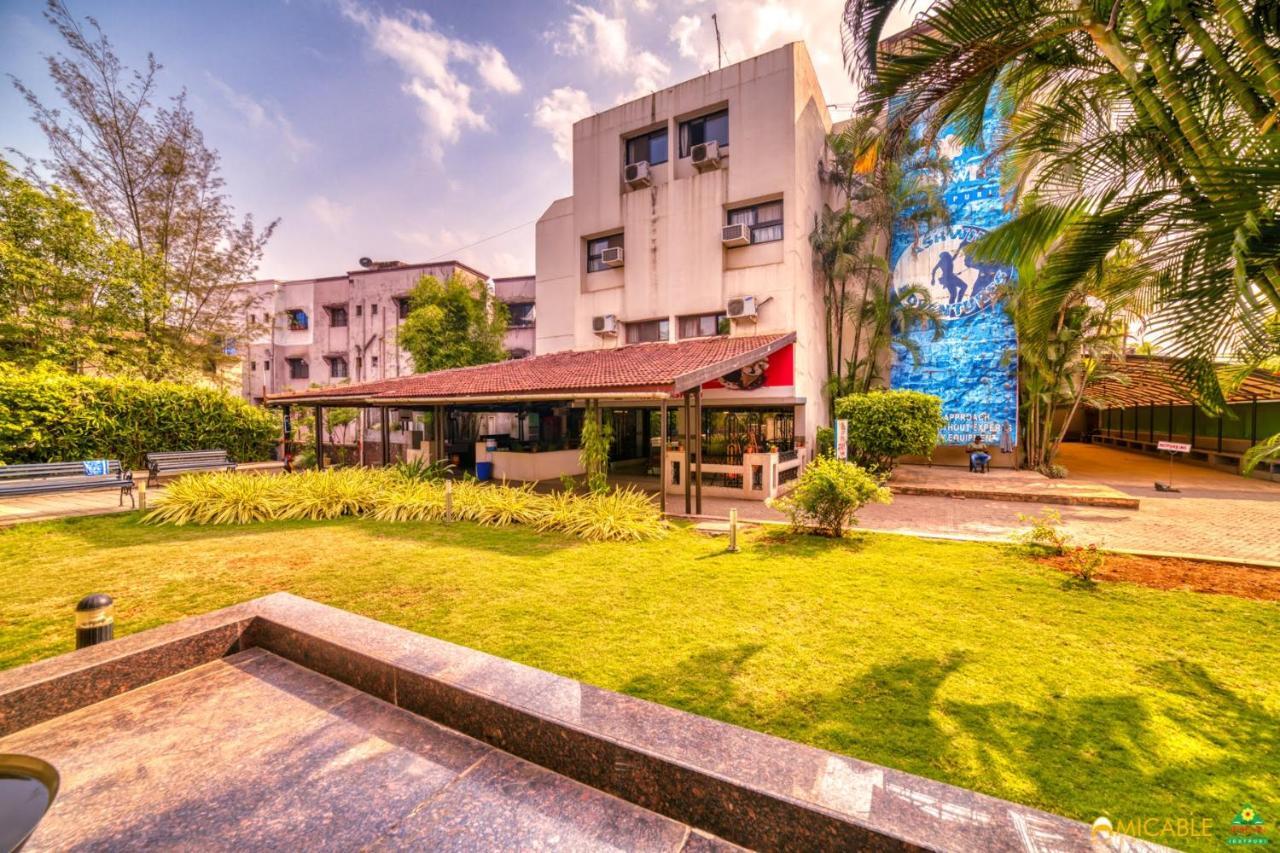 Hotel Ashwin Igatpuri, Pure Veg & Jain Food Extérieur photo
