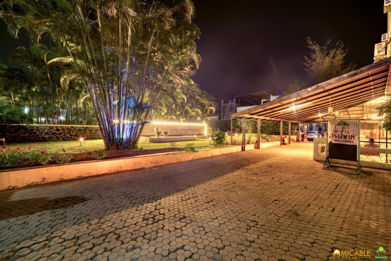 Hotel Ashwin Igatpuri, Pure Veg & Jain Food Extérieur photo