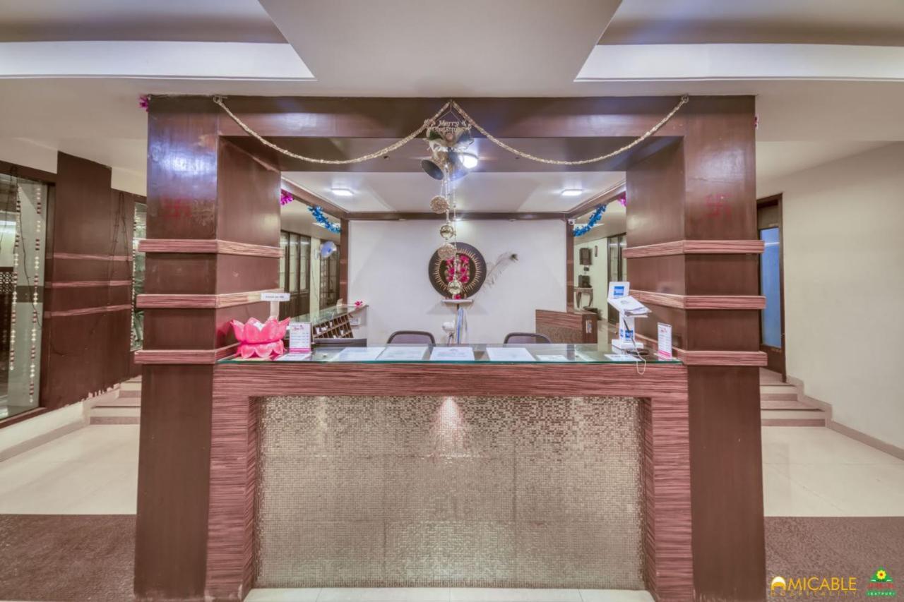 Hotel Ashwin Igatpuri, Pure Veg & Jain Food Extérieur photo