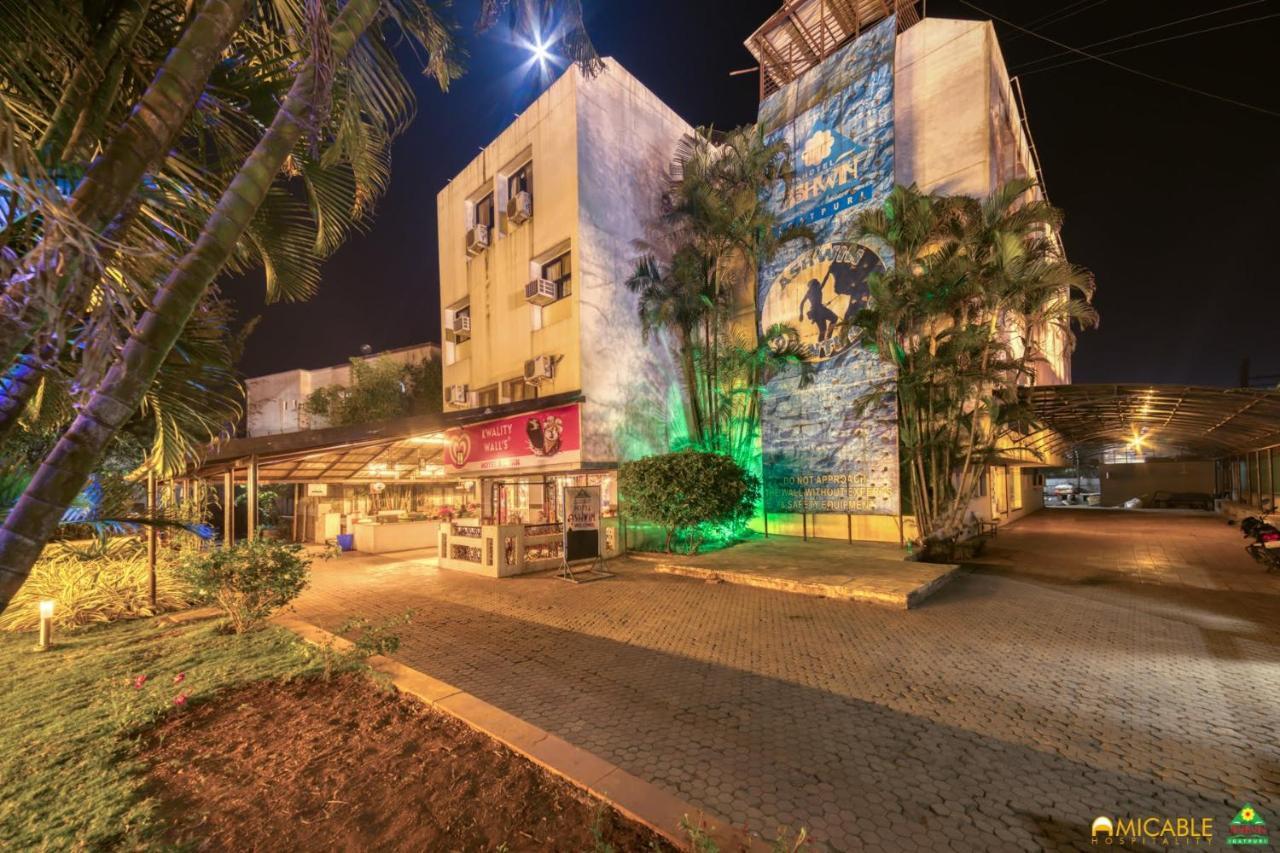 Hotel Ashwin Igatpuri, Pure Veg & Jain Food Extérieur photo