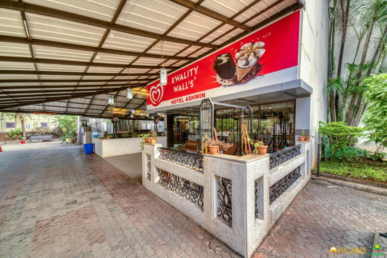 Hotel Ashwin Igatpuri, Pure Veg & Jain Food Extérieur photo