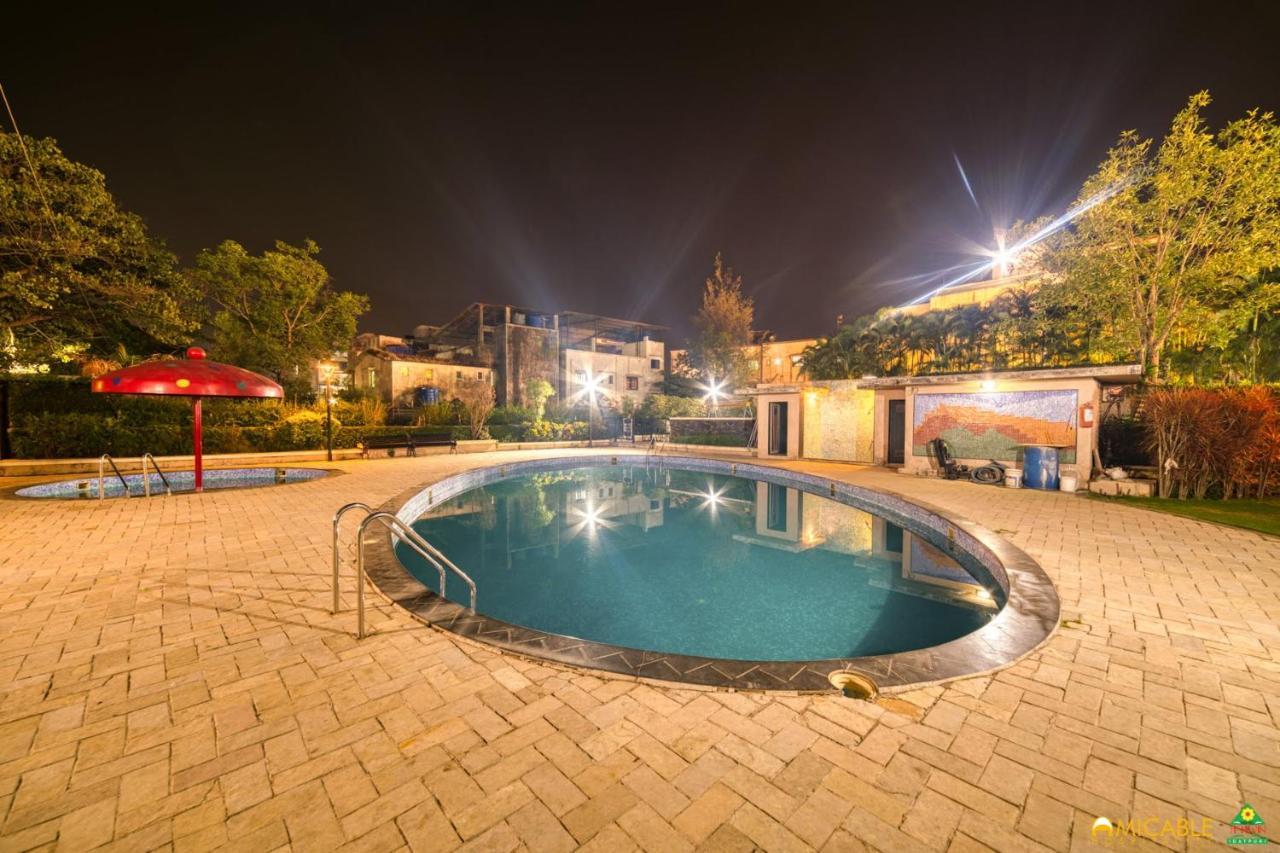 Hotel Ashwin Igatpuri, Pure Veg & Jain Food Extérieur photo