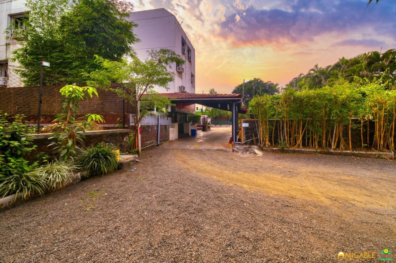 Hotel Ashwin Igatpuri, Pure Veg & Jain Food Extérieur photo