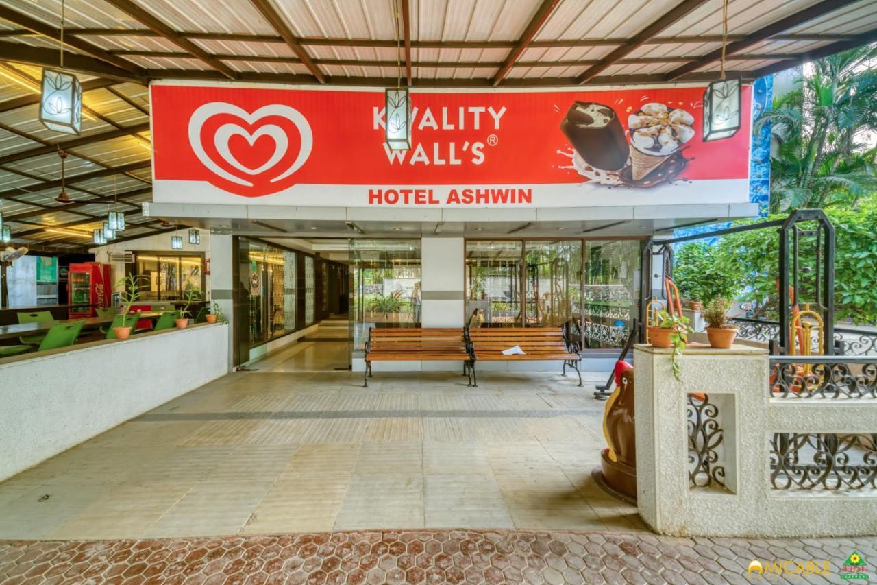 Hotel Ashwin Igatpuri, Pure Veg & Jain Food Extérieur photo